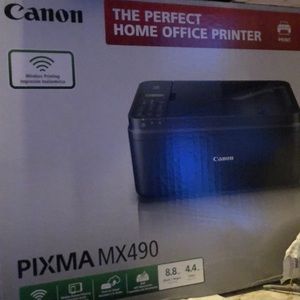 Cannon Home Office printer